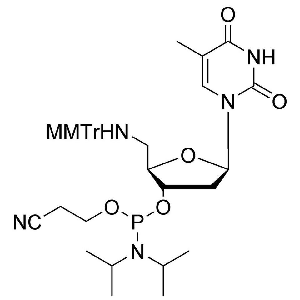 5'-Amino-dT CE-Phosphoramidite
